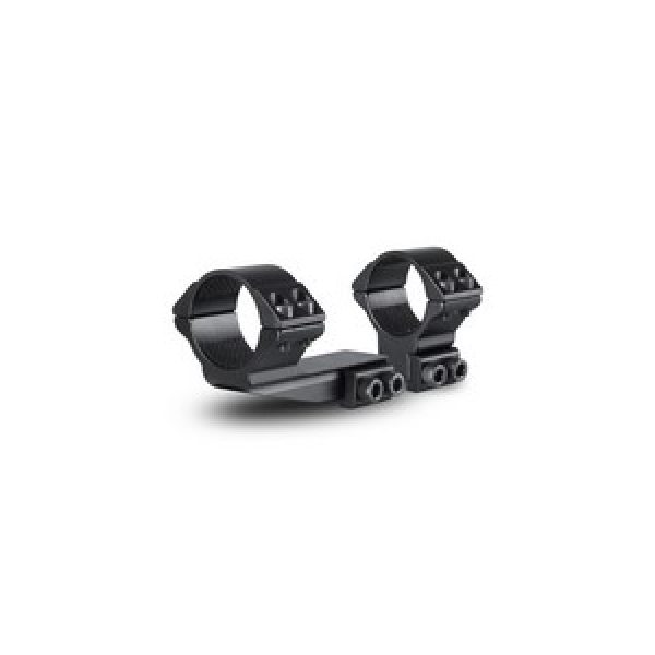 Hawke Sport Optics Air Gun Accessory 1 Hawke High Offset 30mm Rings, Dovetail, 2" Extension