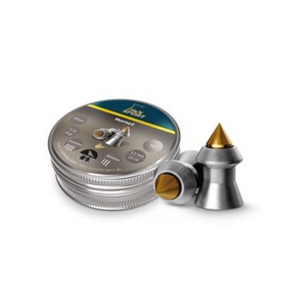Haendler & Natermann Pellets and BBs 1 H&N Hornet .22 Cal, 16 gr - 200 ct 0.22