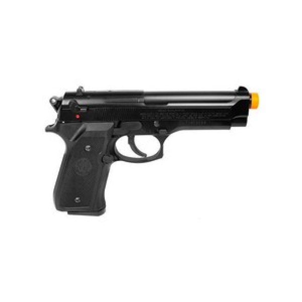 Beretta Airsoft Pistol 1 Beretta 92 FS Airsoft Pistol, Black 6mm