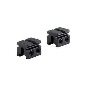 Bkl Air Gun Accessory 1 BKL 2-Pc Dovetail to Weaver Adapter, 1" Long