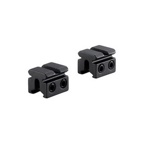 Bkl Air Gun Accessory 1 BKL 2-Pc Dovetail to Weaver Adapter, 1" Long