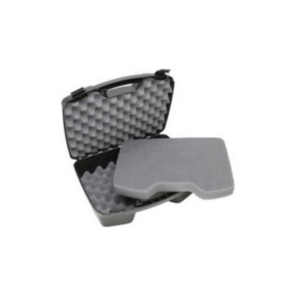 Mtm Case Gard Air Gun Accessory 1 MTM Snap Latch Hard Pistol Case, Black