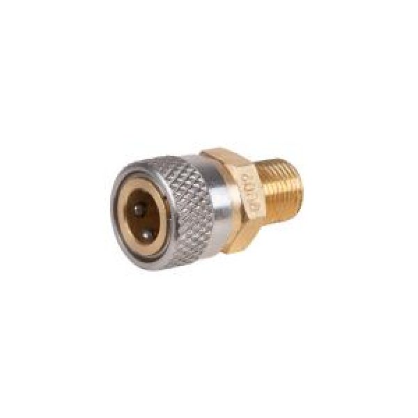 Air Venturi Air Gun Accessory 1 Air Venturi Foster Female Quick-Disconnect to 1/8" BSPP Male