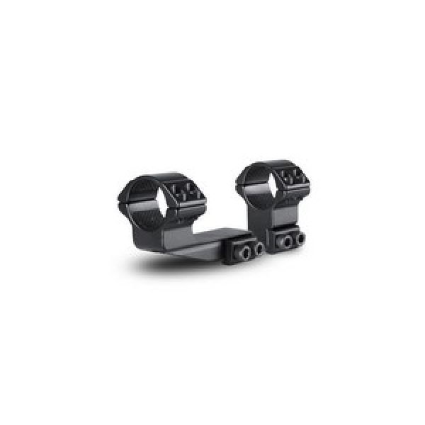 Hawke Sport Optics Air Gun Accessory 1 Hawke High Offset 1" Rings, Dovetail, 2" Extension