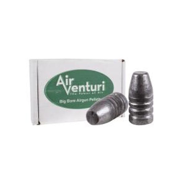 Air Venturi Pellets and BBs 1 Air Venturi Flat Point .40 Cal, 252 gr - 50 ct