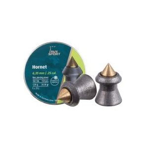 Haendler & Natermann Pellets and BBs 1 H&N Hornet .25 Cal, 23.16 gr - 150 ct 0.25