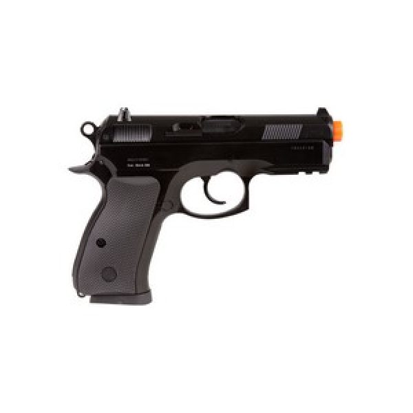 Asg Airsoft Pistol 1 ASG CZ 75D Compact Airsoft Pistol 6mm