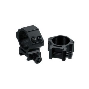 Utg Air Gun Accessory 1 UTG Low See-Thru 30mm Rings, Weaver