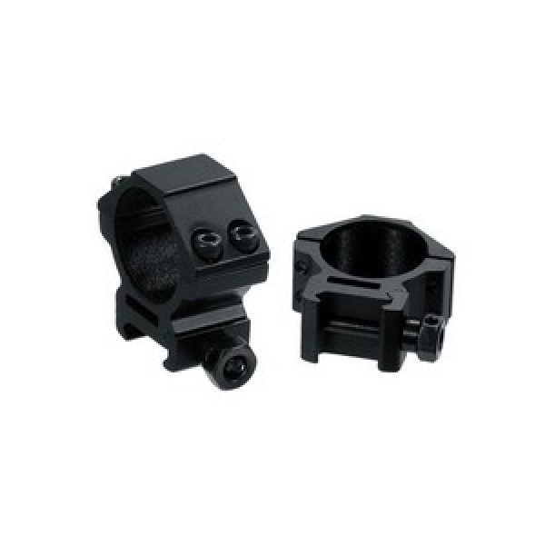 Utg Air Gun Accessory 1 UTG Low See-Thru 30mm Rings, Weaver