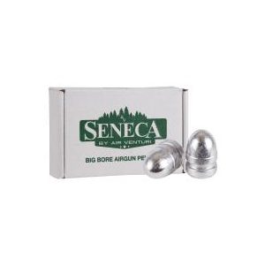 Seneca Pellets and BBs 1 Seneca Round Nose .45 Cal, 232 gr - 50 ct 0.45