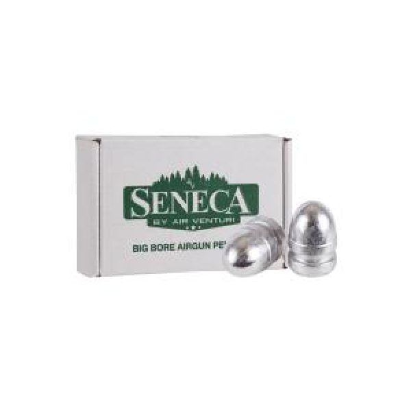 Seneca Pellets and BBs 1 Seneca Round Nose .45 Cal, 232 gr - 50 ct 0.45