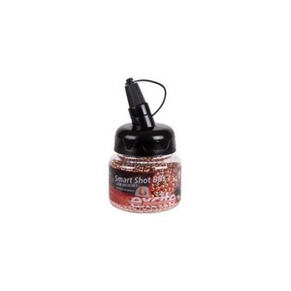 Haendler & Natermann Pellets and BBs 1 H&N Smart Shot BBs, .177 cal - 1500 ct 0.177