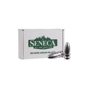 Seneca Pellets and BBs 1 Seneca Flat Point .308 Cal, 133 gr - 100ct 0.30