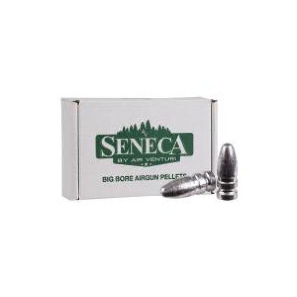 Seneca Pellets and BBs 1 Seneca Flat Point .308 Cal, 133 gr - 100ct 0.30