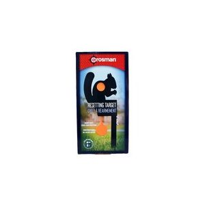 Crosman Air Gun Accessory 1 Crosman Squirrel Resetting Target