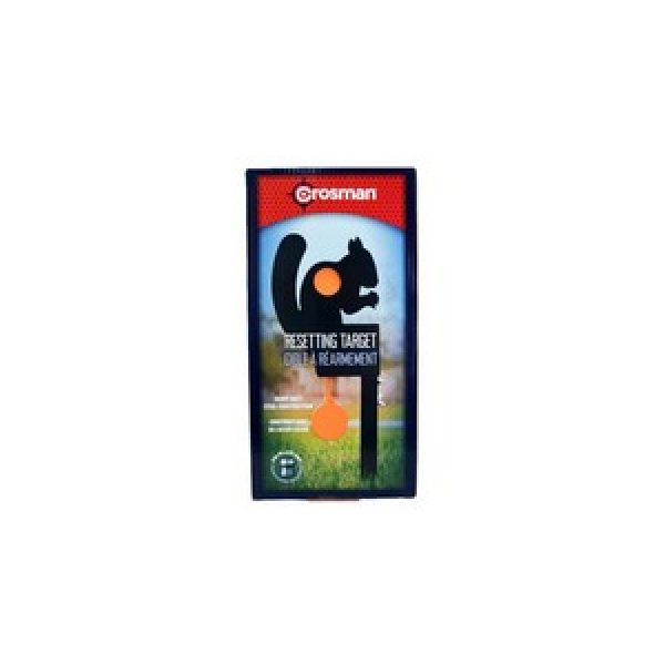 Crosman Air Gun Accessory 1 Crosman Squirrel Resetting Target
