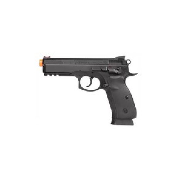Asg Airsoft Pistol 1 ASG CZ SP-01 Shadow Airsoft Pistol 6mm