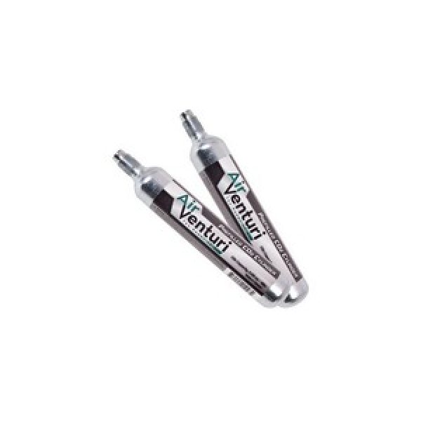 Air Venturi Air Gun Accessory 1 Air Venturi 90 gram CO2 Cylinders, 2 Pack (*)