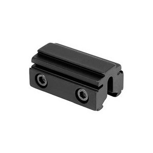 Bkl Air Gun Accessory 1 BKL Tri-Mount Riser Mount, Dovetail, 1.625" Long