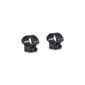 Hawke Sport Optics Air Gun Accessory 1 Hawke Match Low 1" Rings, Dovetail