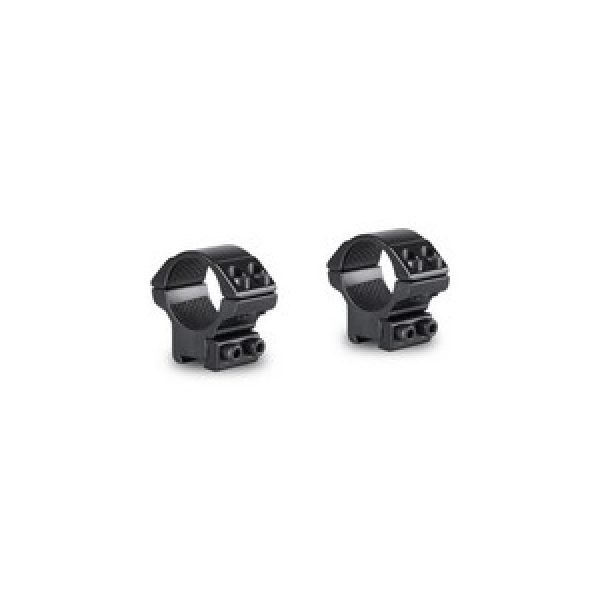 Hawke Sport Optics Air Gun Accessory 1 Hawke Match Low 1" Rings, Dovetail