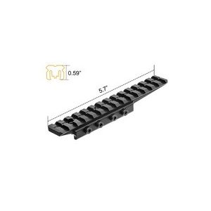 Utg Air Gun Accessory 1 UTG Universal Dovetail To  Picatinny/Weaver Adapter