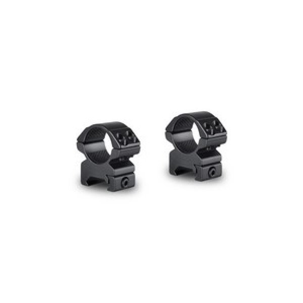 Hawke Sport Optics Air Gun Accessory 1 Hawke Medium 1" Rings, Weaver
