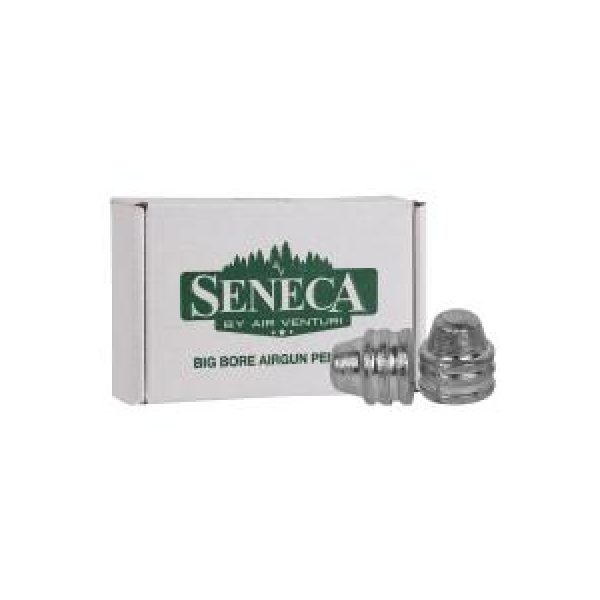 Seneca Pellets and BBs 1 Seneca Semi-Wadcutter .45 Cal, 166 gr - 50 ct 0.45