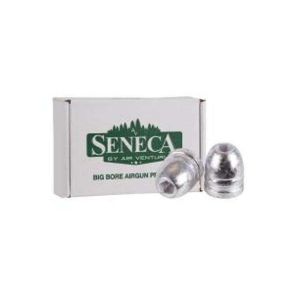 Seneca Pellets and BBs 1 Air Venturi Hollowpoint .454 Cal, 200 gr - 50 ct 0.45