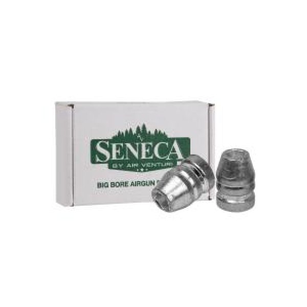 Seneca Pellets and BBs 1 Air Venturi Hollowpoint .356 Cal, 115 gr - 100 ct 0.357