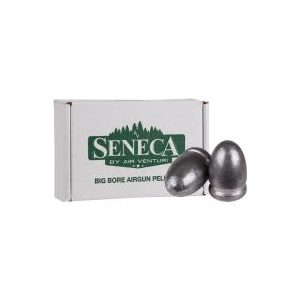 Seneca Pellets and BBs 1 Air Venturi Round Nose .356 Cal, 118 gr - 100 ct 0.357