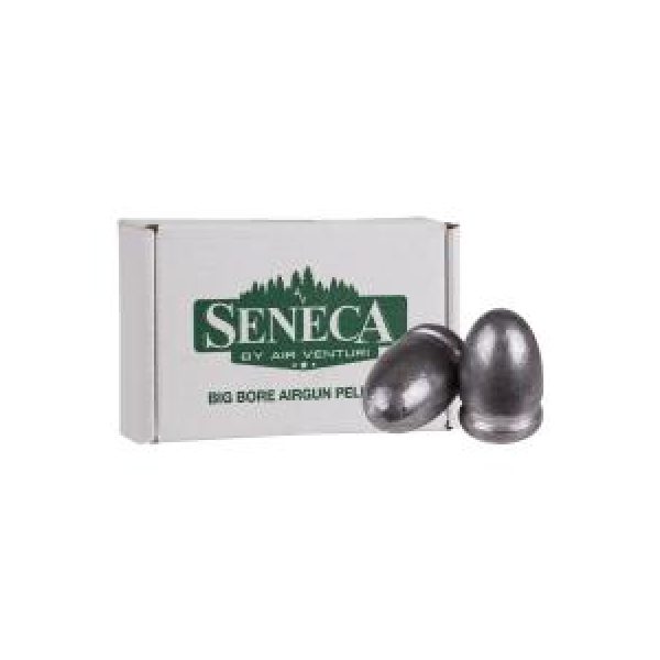 Seneca Pellets and BBs 1 Air Venturi Round Nose .356 Cal, 118 gr - 100 ct 0.357