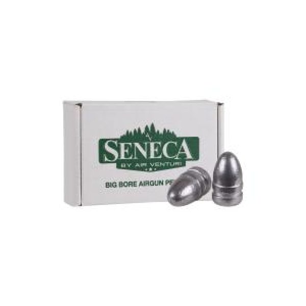 Seneca Pellets and BBs 1 Seneca Round Nose .356 Cal, 127 gr - 100 ct 0.357