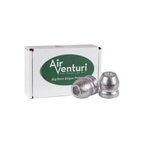 Seneca Pellets and BBs 1 Air Venturi Hollowpoint .356 Cal, 95 gr - 100 ct 0.357