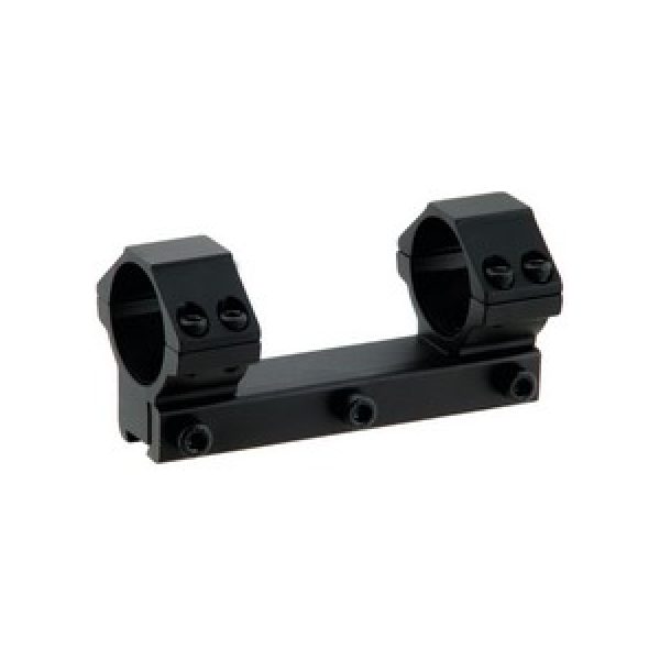 Utg Air Gun Accessory 1 Accushot Medium Mount, 1" Rings, Dovetail