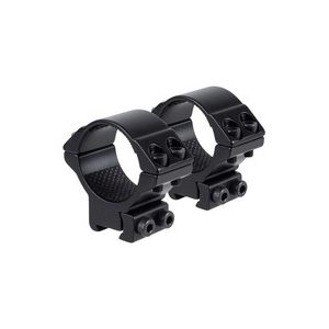 Hawke Sport Optics Air Gun Accessory 1 Hawke Match Medium 30mm Rings, Dovetail