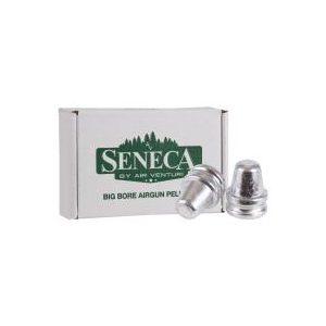 Seneca Pellets and BBs 1 Air Venturi Semiwadcutter .45 Cal, 176 gr - 50 ct 0.45