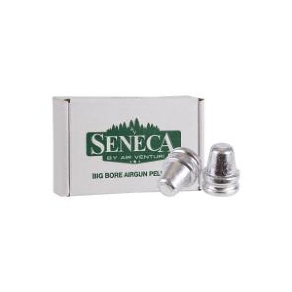 Seneca Pellets and BBs 1 Air Venturi Semiwadcutter .45 Cal, 176 gr - 50 ct 0.45