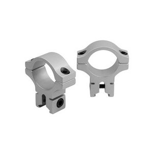 Bkl Air Gun Accessory 1 BKL 1" Rings, Dovetail, Silver