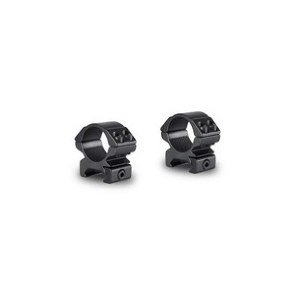 Hawke Sport Optics Air Gun Accessory 1 Hawke Match Low 1" Rings, Weaver