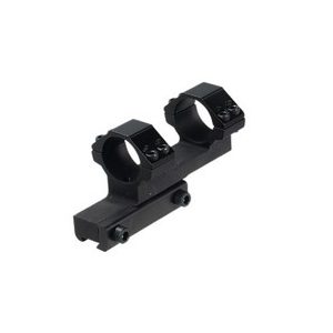 Centerpoint Air Gun Accessory 1 CenterPoint High Off-Set Mount, 1" Rings, Dovetail