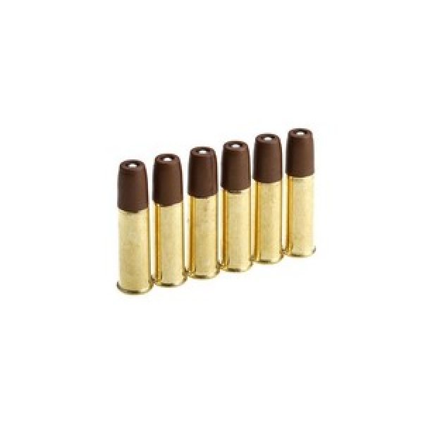 Gletcher Air Gun Accessory 1 Gletcher CLT BB Revolver Cartridges
