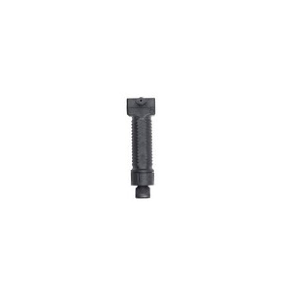 Asg Air Gun Accessory 1 ASG Vertical Front Grip With Spring Loaded Bipod