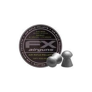 Fx Airguns Pellets and BBs 1 FX Airguns .22 Cal, 18.13 gr - 500 ct 0.22