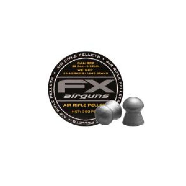 Fx Airguns Pellets and BBs 1 FX Airguns .22 Cal, 25.39 gr - 350 ct 0.22