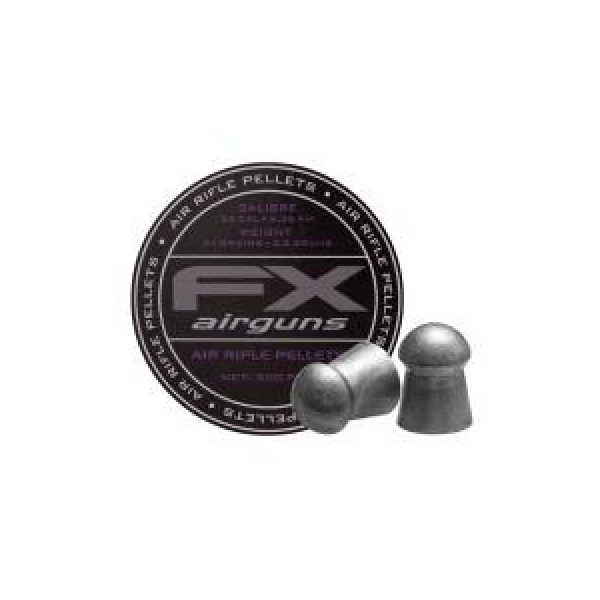 Fx Airguns Pellets and BBs 1 FX Airguns .25 Cal, 33.95 gr - 300 ct 0.25