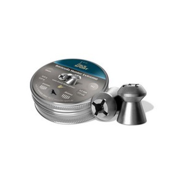Haendler & Natermann Pellets and BBs 1 H&N Baracuda Hunter Extreme .177 Cal, 9.57 gr - 400 ct 0.177