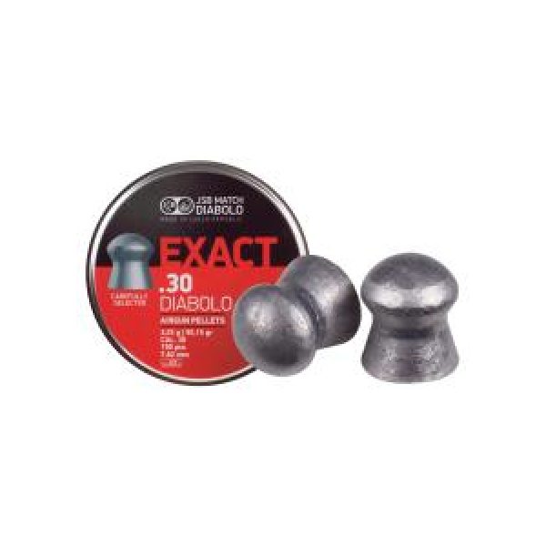 Jsb Pellets and BBs 1 JSB Diabolo Exact .30 Cal, 50.15 gr - 150 ct 0.30