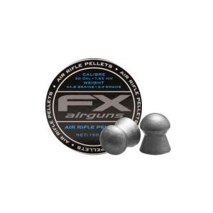 Fx Airguns Pellets and BBs 1 FX Airguns .30 Cal, 44.8 gr - 150 ct 0.30