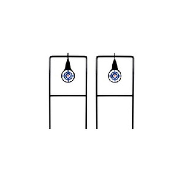 Crosman Air Gun Accessory 1 Crosman Spinning Target, 2 Pack